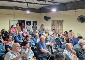 Plan de pavimentación en Rafaela: vecinos de Los Nogales pidieron que el registro de oposición sea por barrio