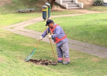 Compromiso permanente con la limpieza y el orden en la ciudad
