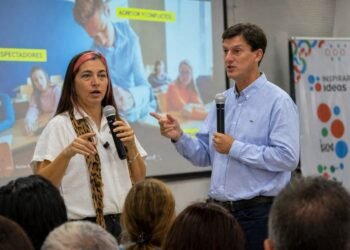 Contra el acoso escolar: más de 500 santafesinos se formaron para pasar de la preocupación a la acción