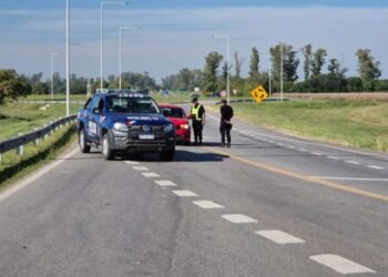 Hallaron un hombre sin vida en la Autovía 19: investigan qué fue lo que sucedió