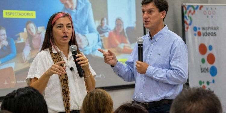 Contra el acoso escolar: más de 500 santafesinos se formaron para pasar de la preocupación a la acción