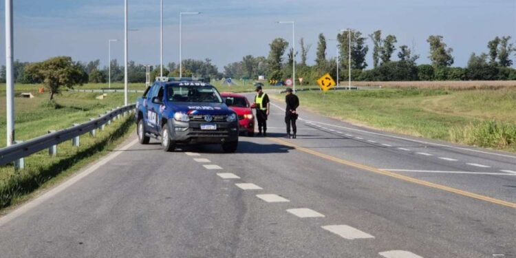Hallaron un hombre sin vida en la Autovía 19: investigan qué fue lo que sucedió