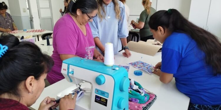 Nueva Oportunidad: tras un balance positivo, Rafaela se prepara para la segunda etapa del programa