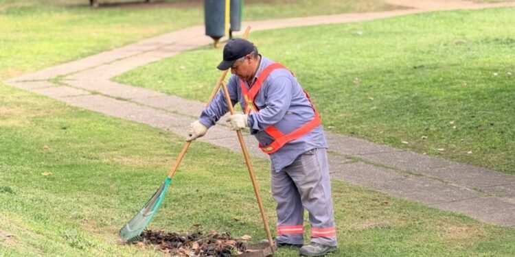 Compromiso permanente con la limpieza y el orden en la ciudad