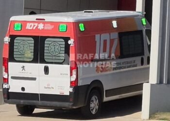 Accidente de tránsito en barrio Monseñor Zazpe: dos mujeres lesionadas tras protagonizar un choque