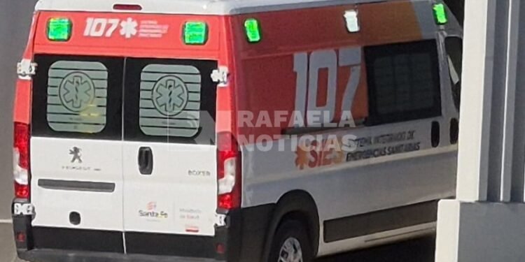 Accidente de tránsito en barrio Monseñor Zazpe: dos mujeres lesionadas tras protagonizar un choque