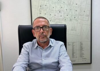 Scavino: “Hay muy buenas expectativas con el tema lavacoches”