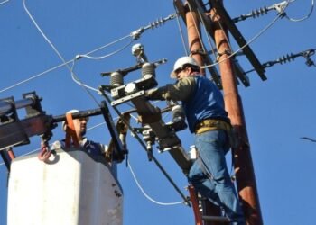 Domingo sin luz: La EPE programó cortes de energía en tres sectores de la ciudad
