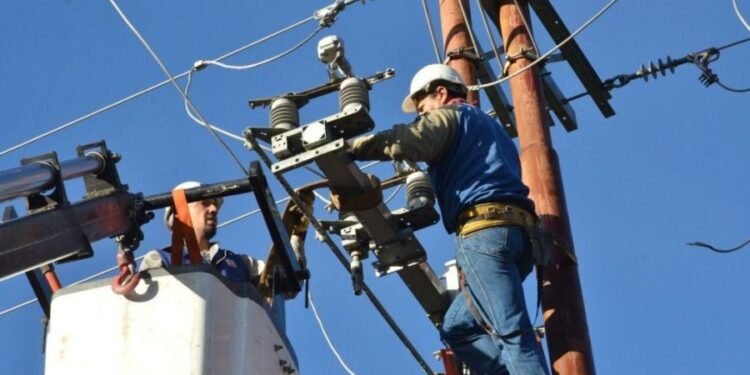 Domingo sin luz: La EPE programó cortes de energía en tres sectores de la ciudad