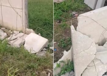 Vandalismo y destrozos en un club de Rafaela: «Otra vez la misma impotencia»