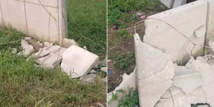 Vandalismo y destrozos en un club de Rafaela: «Otra vez la misma impotencia»