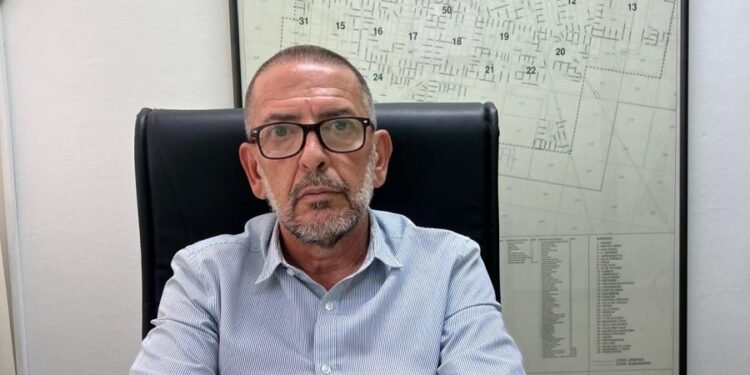 Scavino: “Hay muy buenas expectativas con el tema lavacoches”