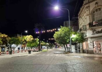 Llegó el frío a la ciudad: qué día de la semana los termómetros marcarán la mínima más extrema