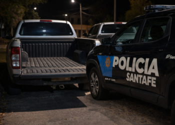 Robaron herramientas desde dos camionetas en barrio 17 de Octubre