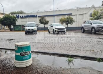 Decreto “antilavacoches”: arrancó con multas en su primer día de vigencia