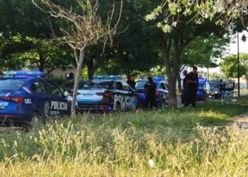 Una pelea de perros terminó con tiros y un hombre en el Hospital de Rafaela