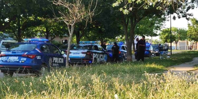 Una pelea de perros terminó con tiros y un hombre en el Hospital de Rafaela