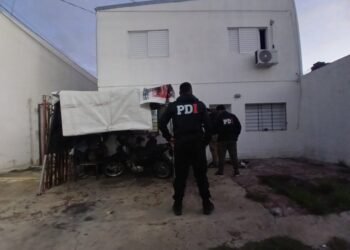 Detuvieron a un hombre de 35 años por el robo de una moto en la ciclovía