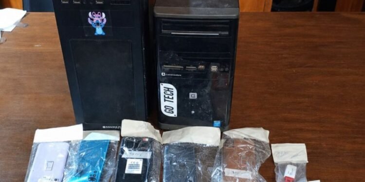 Amenazas a escuelas: tras varios operativos un menor quedó a disposición de la Justicia