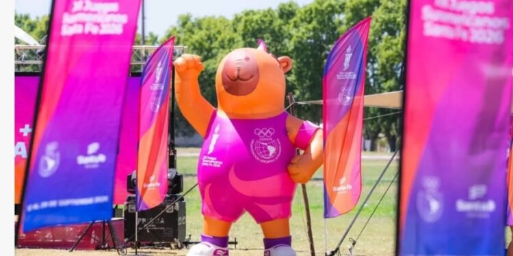 Continúa abierta la inscripción para el voluntariado de los Juegos ODESUR