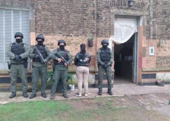 Golpe al delito en Frontera y Josefina: cuatro detenidos tras múltiples allanamientos de la PDI