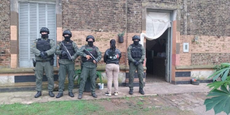 Golpe al delito en Frontera y Josefina: cuatro detenidos tras múltiples allanamientos de la PDI