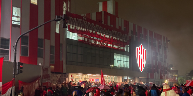 Unión celebra 119 años de historia, pasión y crecimiento en Santa Fe