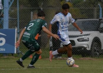 Torneo Proyección: Atlético perdió como local ante Sarmiento de Junín