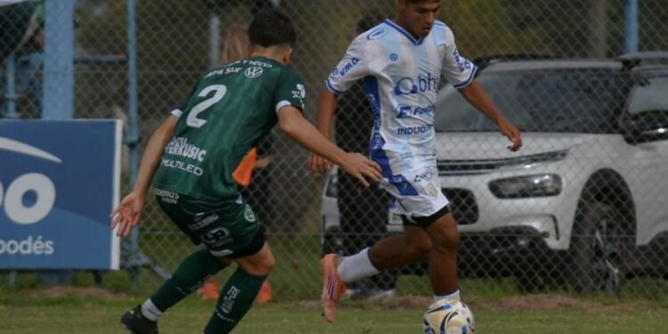 Torneo Proyección: Atlético perdió como local ante Sarmiento de Junín