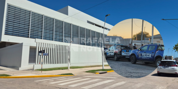 Insólito: Atacó a su ex pareja en la guardia del Hospital