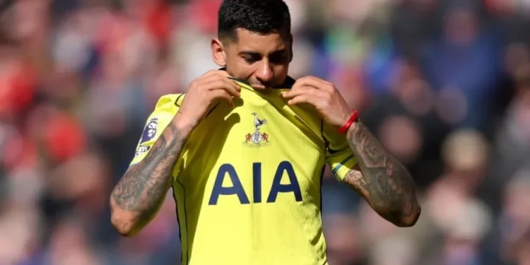 Cuti Romero llegaría al Mundial pese a la lesión