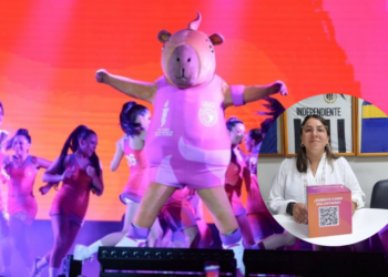 Continúa la convocatoria de voluntarios para los Juegos ODESUR: «Es la posibilidad de vivirlo desde adentro»