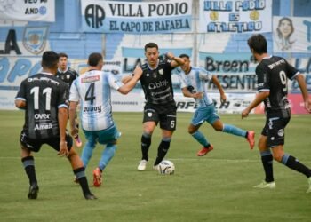 Atlético de Rafaela visita a San Martín de Tucumán: horario y árbitros