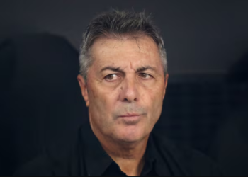 Frank Darío Kudelka protagonizó un accidente con una moto