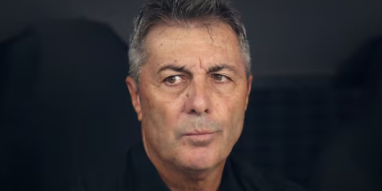 Frank Darío Kudelka protagonizó un accidente con una moto