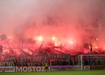 Destacan el operativo de seguridad durante el partido de Copa Argentina en Rafaela