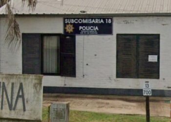 Hallaron muerto a un interno de Rafaela en una comisaría de Esperanza