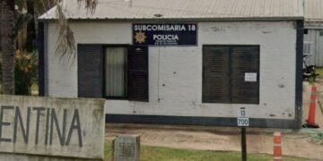 Hallaron muerto a un interno de Rafaela en una comisaría de Esperanza