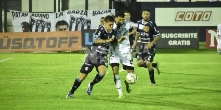 Atlético se trajo un punto de una visita de alto riesgo