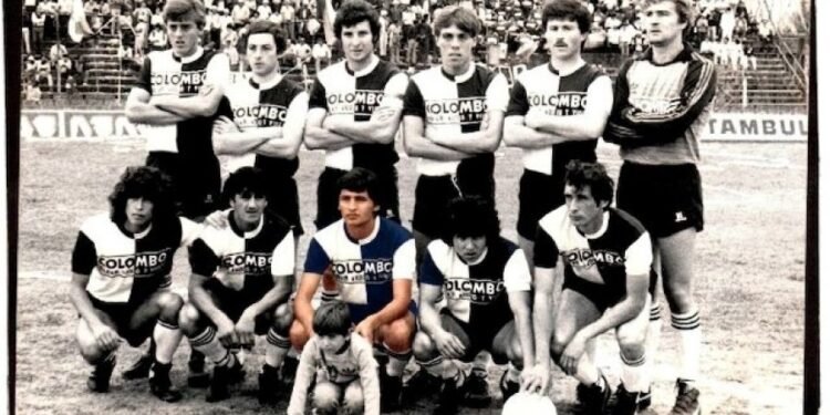 Profundo pesar en el Fútbol rafaelino: falleció José María Ruata