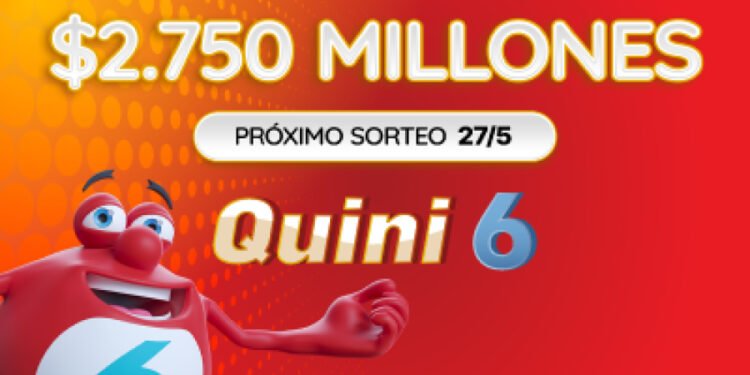Esta noche te espera un pozo espectacular de $2.750 millones en el Quini