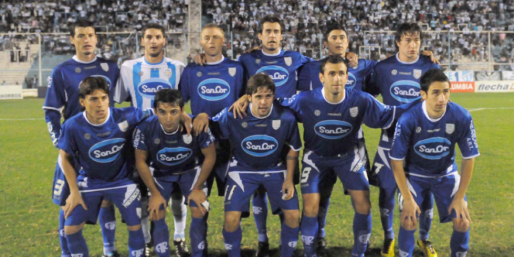 Se cumplen 15 años del último ascenso de Atlético de Rafaela