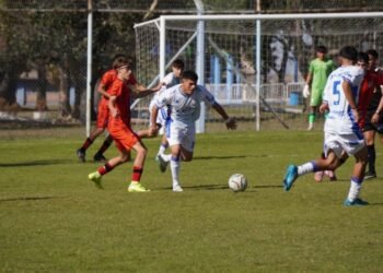 Inferiores de AFA: Atlético enfrentó a Gimnasia de Mendoza