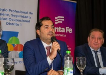 Semana de la Salud y Seguridad en el Trabajo: Provincia lideró un ciclo masivo sobre nuevas tecnologías y prevención laboral