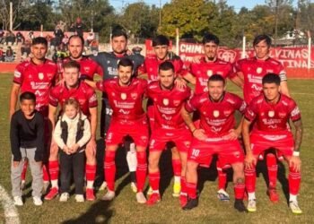 Copa Santa Fe: debutaron los equipos de la Liga Rafaelina de Fútbol