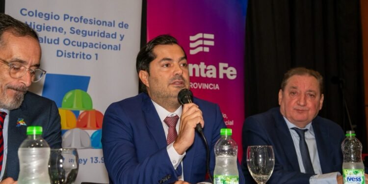 Semana de la Salud y Seguridad en el Trabajo: Provincia lideró un ciclo masivo sobre nuevas tecnologías y prevención laboral