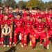 Copa Santa Fe: debutaron los equipos de la Liga Rafaelina de Fútbol