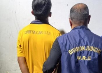 A la comisaría por segunda vez en tres días: hincha de Central no puede entrar a la cancha por causa de violencia familiar