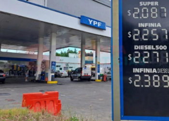 Naftas: advierten que el precio “contenido” podría trasladarse gradualmente en los próximos meses
