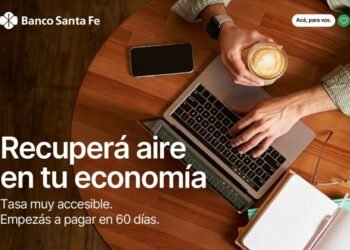 Plan de desendeudamiento provincial: el Banco Santa Fe ofrece hasta 60 cuotas, tasas preferenciales y 2 meses de gracia para refinanciar deudas